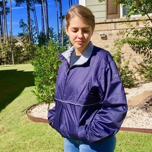 Vintage Reebok Windbreaker